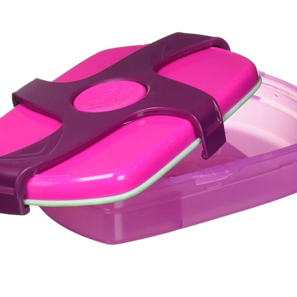 Maped Picnik Concepts Lunch Box – Pink